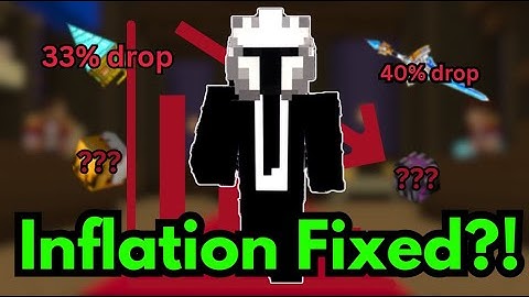 Current State Of Hypixel Skyblock