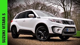 Suzuki Vitara S Boosterjet Review