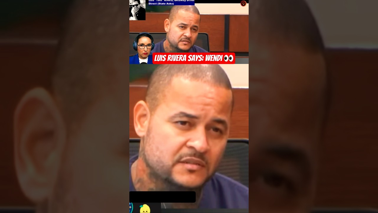 Luis Rivera Thinks Wendi Shared Dan Markel's Travel Plans with Katie 👀