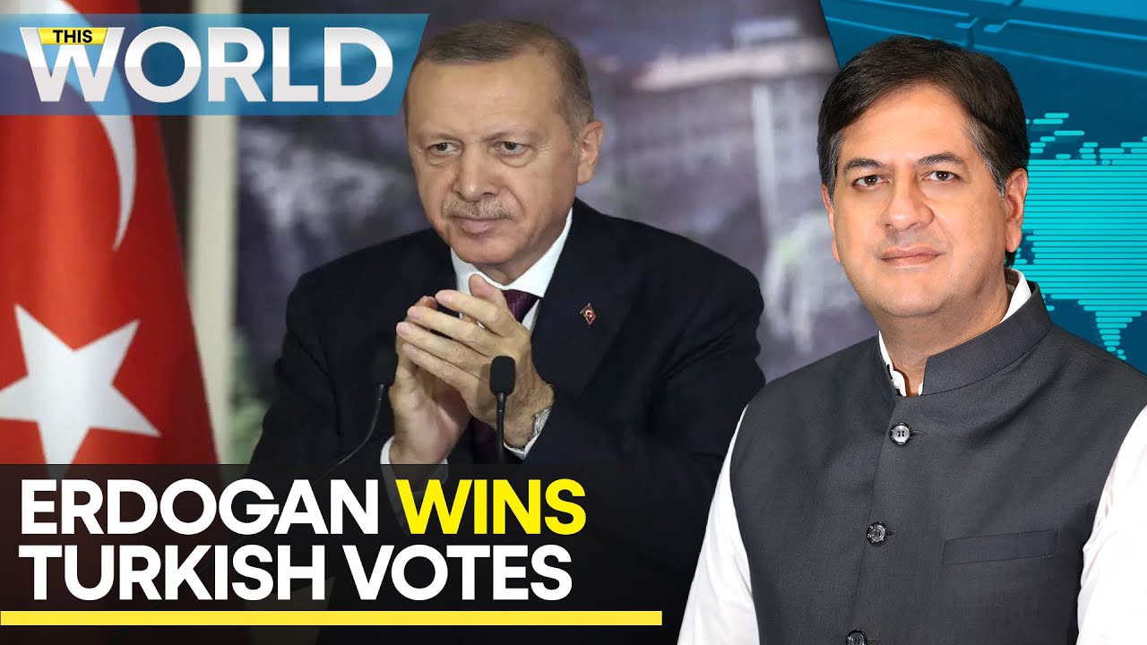 Turkey’s Erdogan wins historic third term | This World