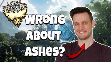 Response to @LuckyGhost "Ashes of Creation Has a Problem"