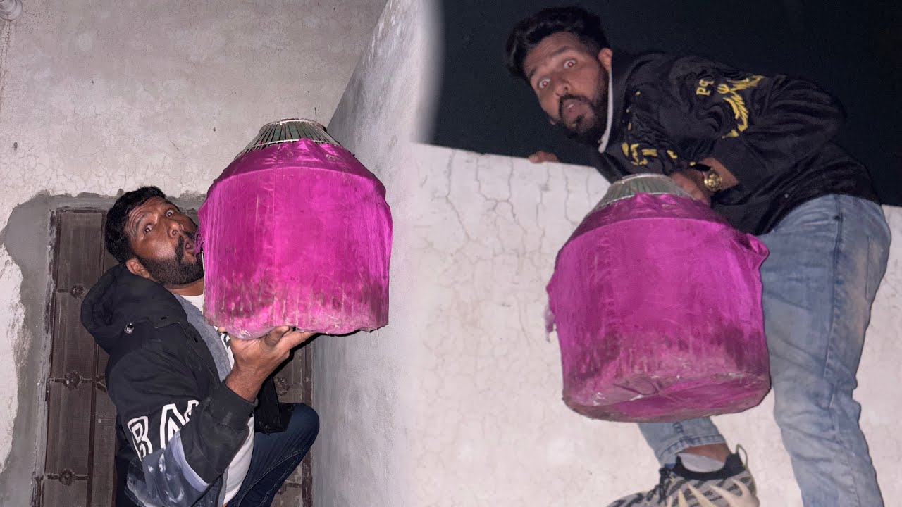 Raat Ke Time Hand Tamed Kabutar Chori Kar Liya 😱😳