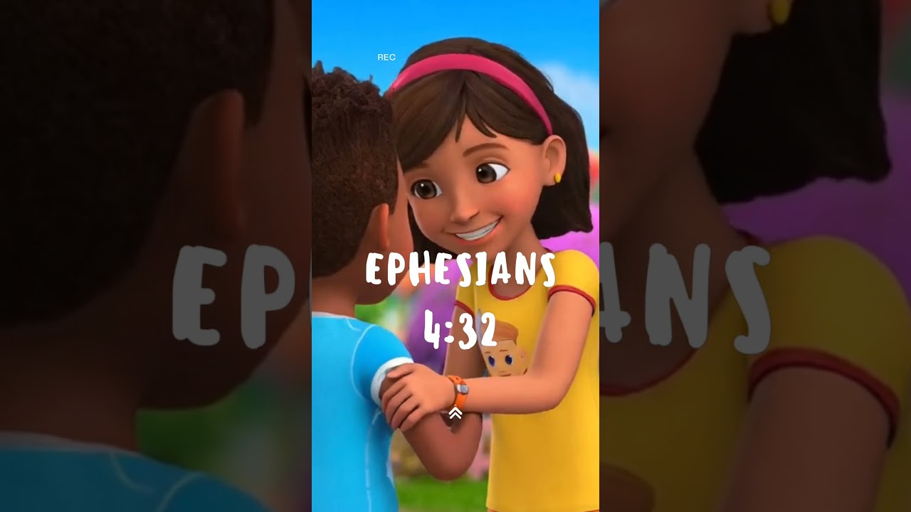 Memory verse for kids. Bible songs🎵. 