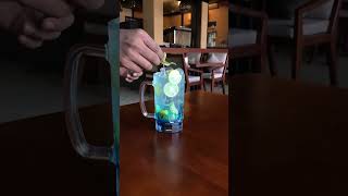 Best Blue Curacao Mojito Recipe | Refreshing Twist on a Classic Cocktail! screenshot 1