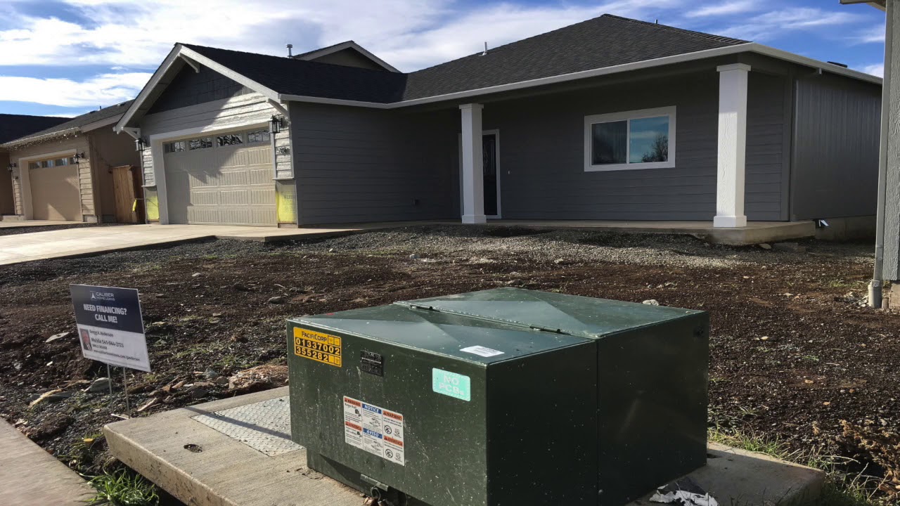 Time Lapse Construction Of Three bedroom Home In Medford, Oregon YouTube