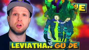 TROVE GUIDE TO LEVIATHANS - Everything you need to know about Trove