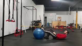 Unloaded Squatting Pattern
