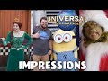 Universal Parks Impressions Compilation
