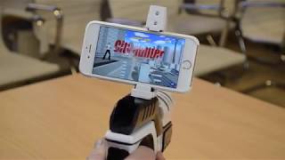 4D AR Magic Game Gun - обзор screenshot 4