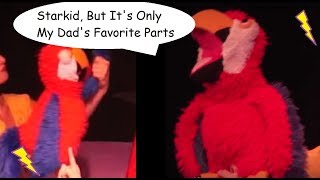 Starkid, But It's Only My Dad's Favorite Parts