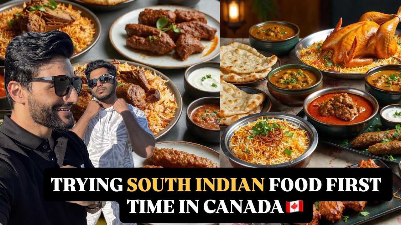 SOUTH INDIAN BIRYANI | FOOD BLOGGING | INFLUENCER LIFE | SOUTH INDIAN FOOD