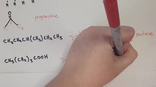 AS Chemistry - naming compounds part 2