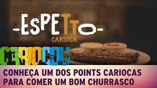 Conheca um dos points cariocas para comer churrasco