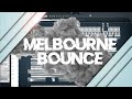 How To Mebourne Bounce With Stock Plugins - FL Studio 20 Tutorial