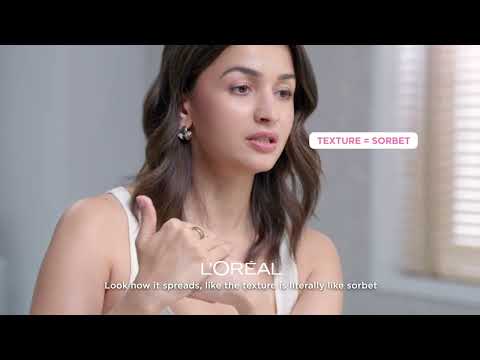 L'Oréal Paris | Glycolic Bright Matte Luminizing Cream | Your Instant Glow Booster