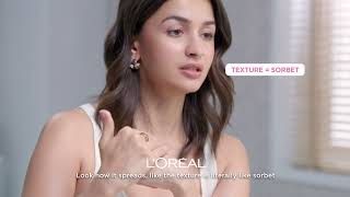 L'Oréal Paris | Glycolic Bright Matte Luminizing Cream | Your Instant Glow Booster