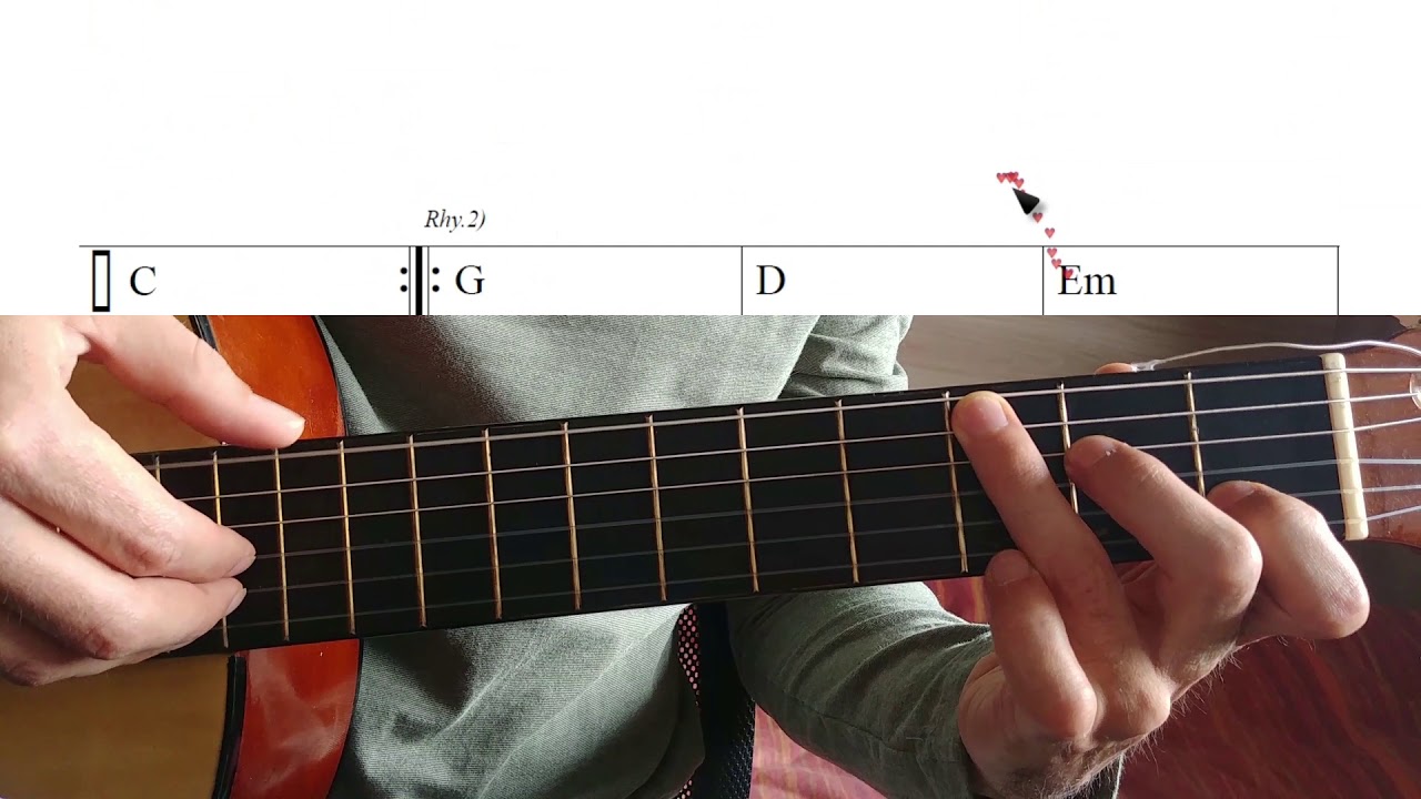 Esencial Beret Acordes Guitarra Youtube