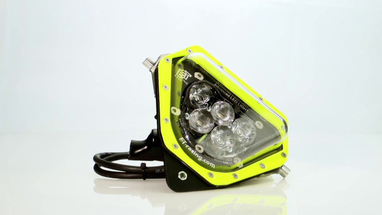 ET-RACING KTM LED LAMPS