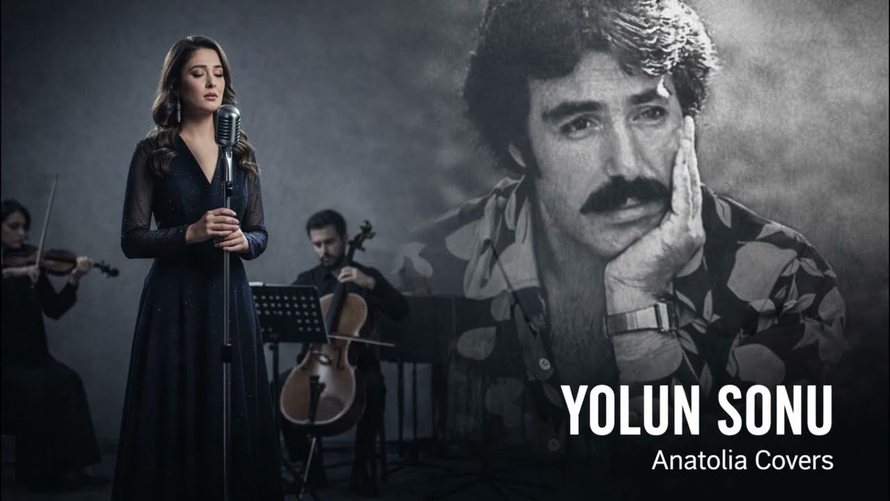 Yolun Sonu - Ferdi Tayfur'un Çok Bilinmeyen Şarkısı - Anatolian Rock&Psyhdelic Arabesk Ai Cover