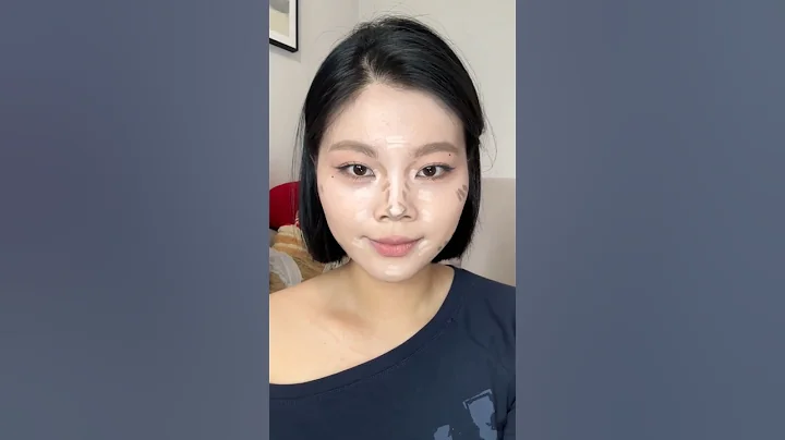 Makeup Tutorial #makeup #makeuptutorial #beauty #douyin #trending #blush #blushlover
