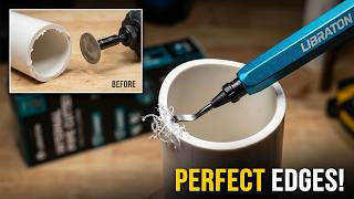 The Pipe Cutter Hack That Makes Clean Cuts Look Effortless