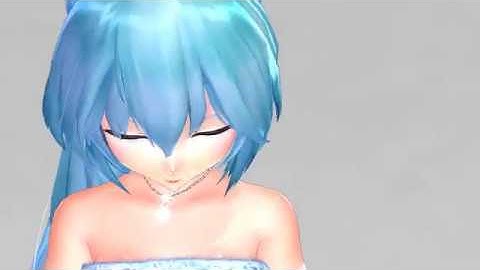 【MMD + Motion DL】Broken