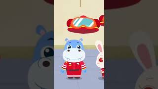 Baby Panda's Fire Safety Game video #baby #short  #gaming  #video #babycat  #babyvideos #gamingvide screenshot 2