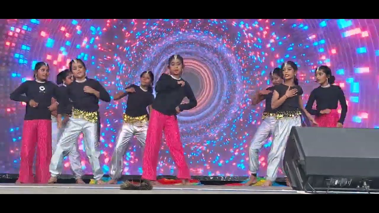 UUKMA 2025 Onam Celebration Amazing dance performance by Kerala Childrens