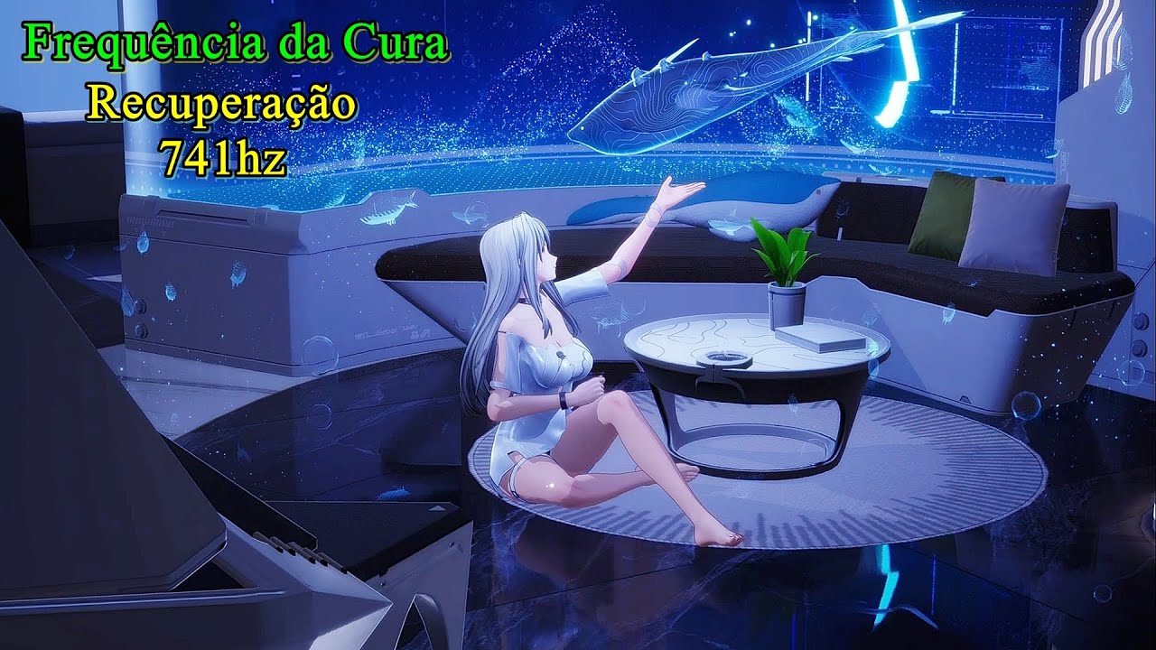 Snowbreak CZ - Recuperação (741hz. Instrumental)