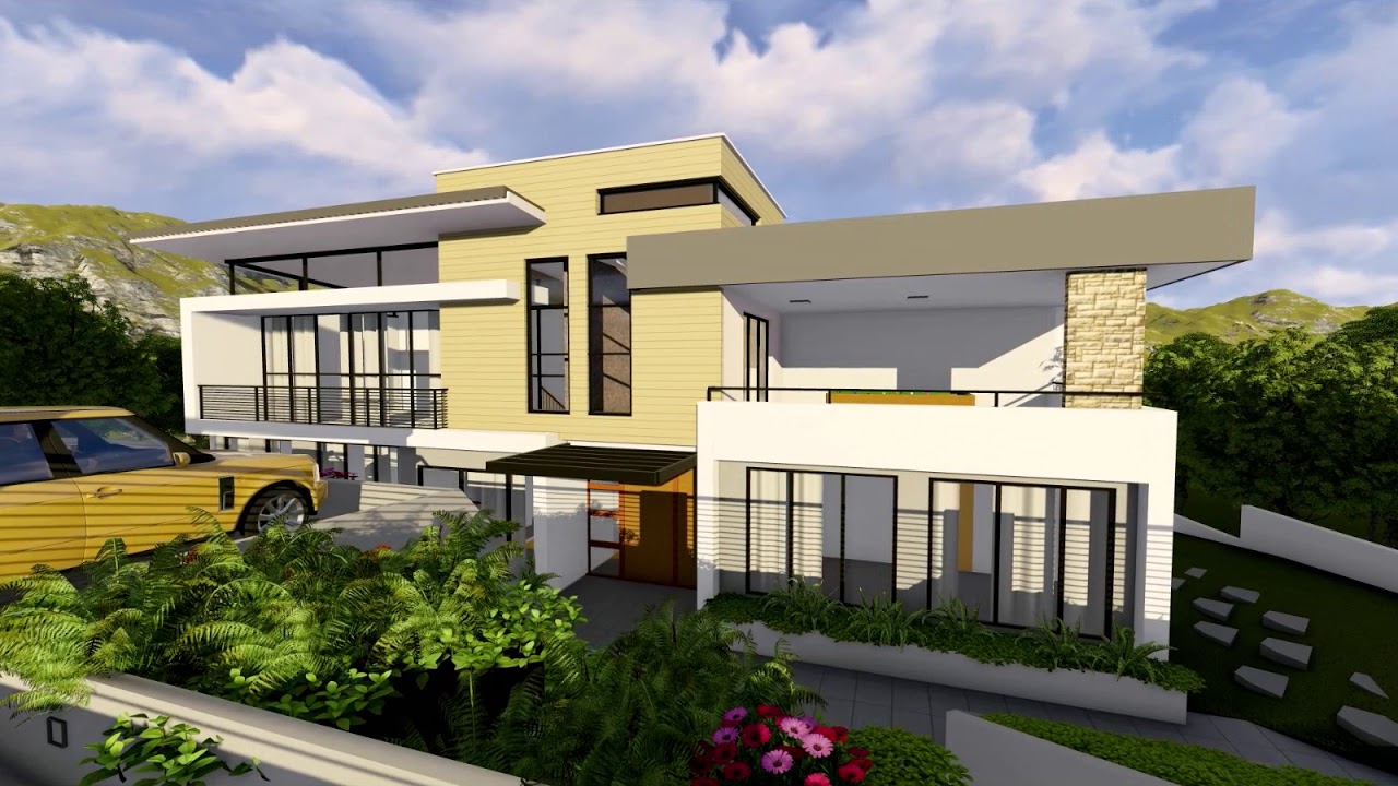 Residential House - YouTube