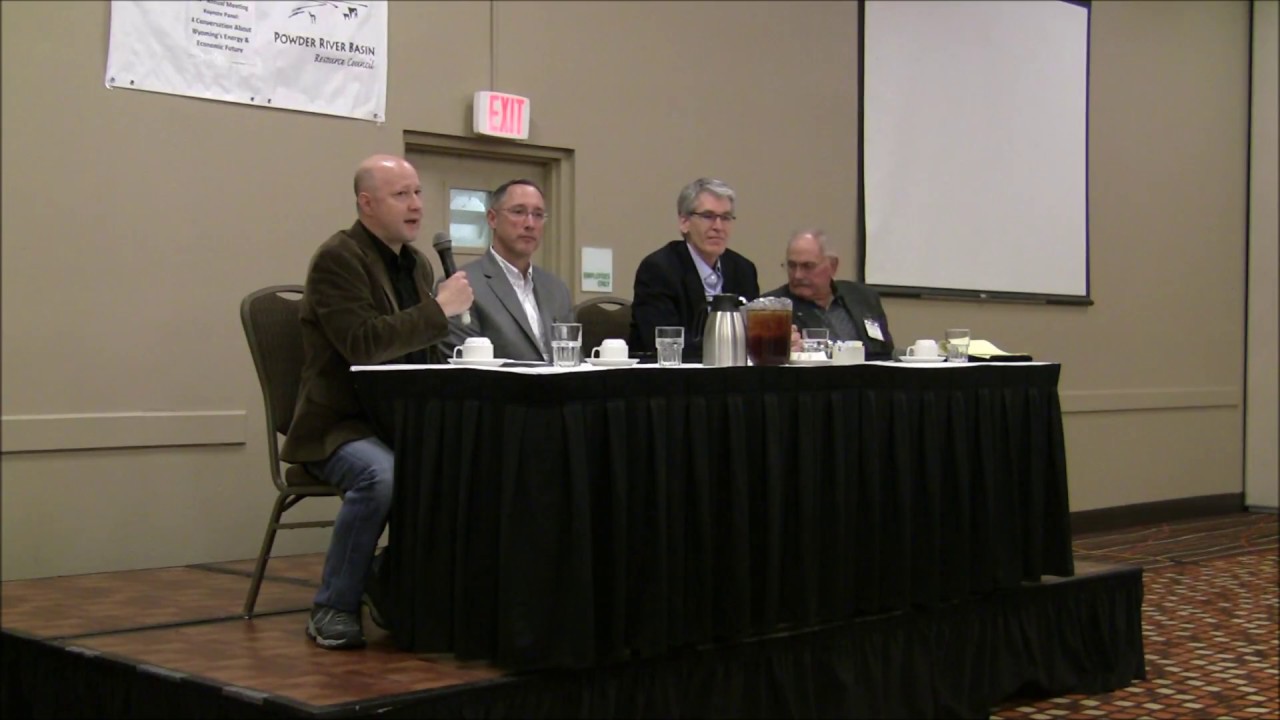 A Conversation about Wyoming’s Energy & Economic Future