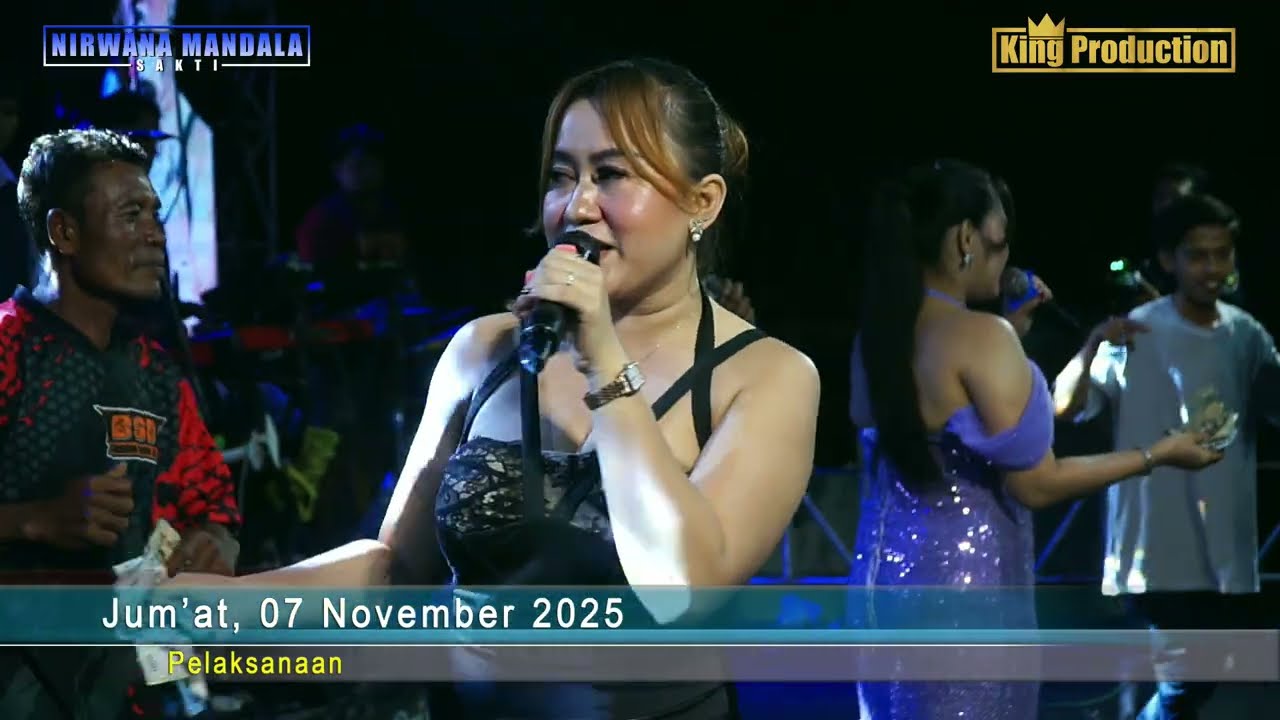 KEMBANGE RINDU SILVI ERVIANI SHOW NMS HAJAT KEL. BPK. RASMIDI & IBU ANIDAH