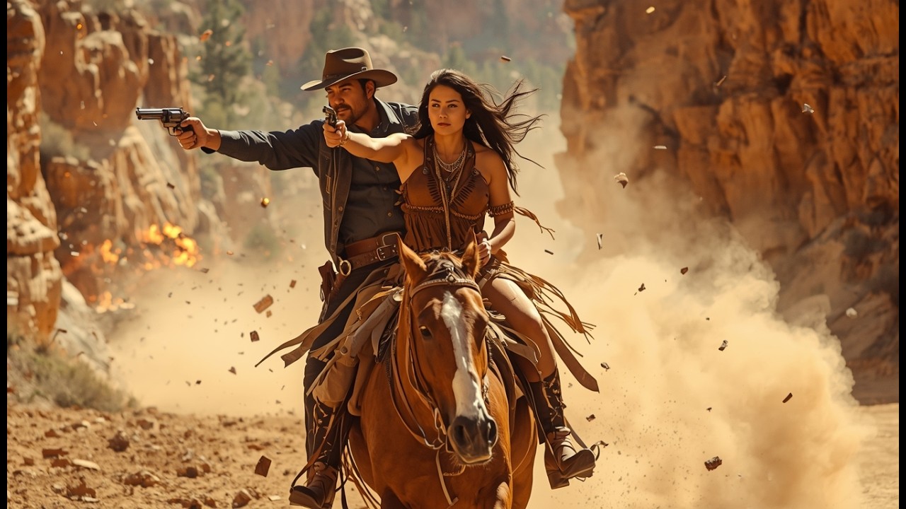 They Hanged the Apache Woman for Being ‘Half-Blood’—Until the Rancher Cut Her Down and Said “Safe.”