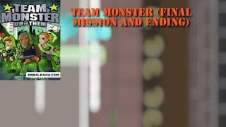 Team Monster - Final Mission And Ending #kaiwangameisland #forgottengames #gameplay #teammonster