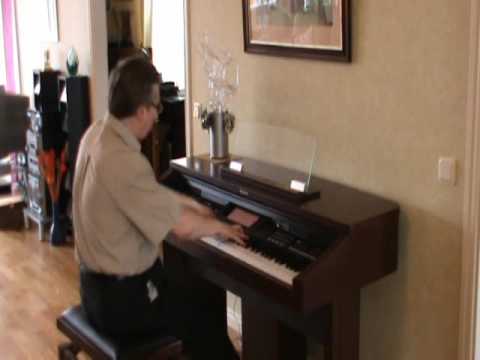 Step into my Heart - Peter Hayward.WMV