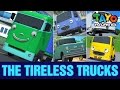 The Tireless Trucks l Meet Tayo's Friends #4 l Tayo the Little Bus