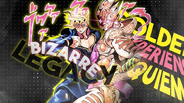 Bizarre Legacy: Golden Experience Requiem! | How to get GER + Showcase