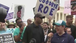 Supreme Court strikes down Roe v. Wade in seismic shift for abortion rights