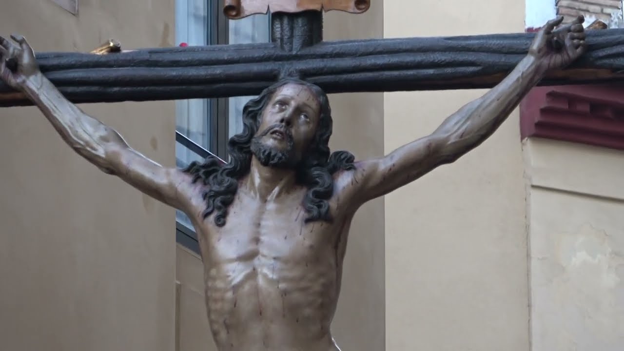 Cristo de la EXPIRACIÓN Jaén 2023