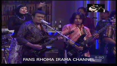 trans rhoma irama derita dibalik tawa