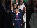 Trump welcomes MBS for first time since Khashoggi death