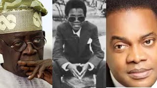 APC, Tinubu Are Using My Old Picture As His Own In A Documentary To Decieve Nigeria