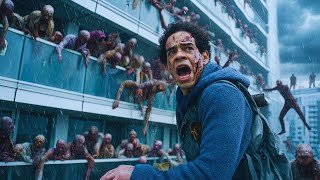 He Wakes Up TRAPPED in His Own Home… While the Entire World Turns Into ZOMBIES