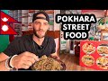 Ultimate pokhara nepal food tour