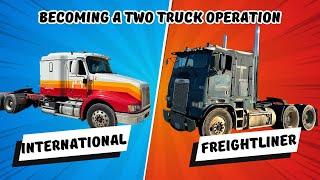 Adding a Second Truck to My Operation: 2008 International 9200 Tour by Kyle Kelliher 2,274 views 1 year ago 16 minutes