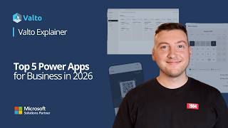 Top 5 Power Apps for Business in 2026 | Real-World Apps That Save Time Guide