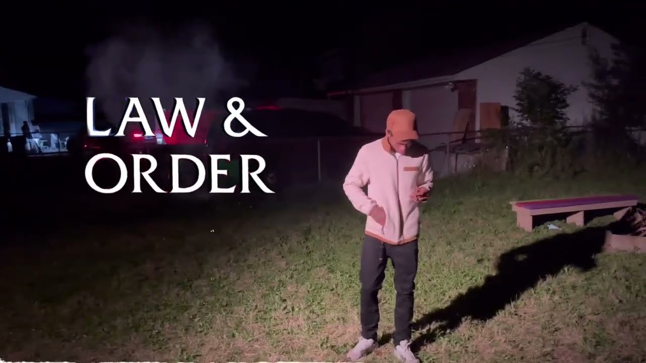 1kVince x CG Rico - Law & Order (Official Music Video)