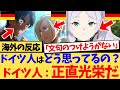 【海外の反応】日本の漫画やアニメにドイツの名前や街をモデルに描写することが多く、このことについてのドイツ人の本音が話題の反応集