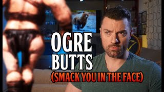 The Ogre Episode Dnd Minis Music Mayhem A Parody Of All About The B