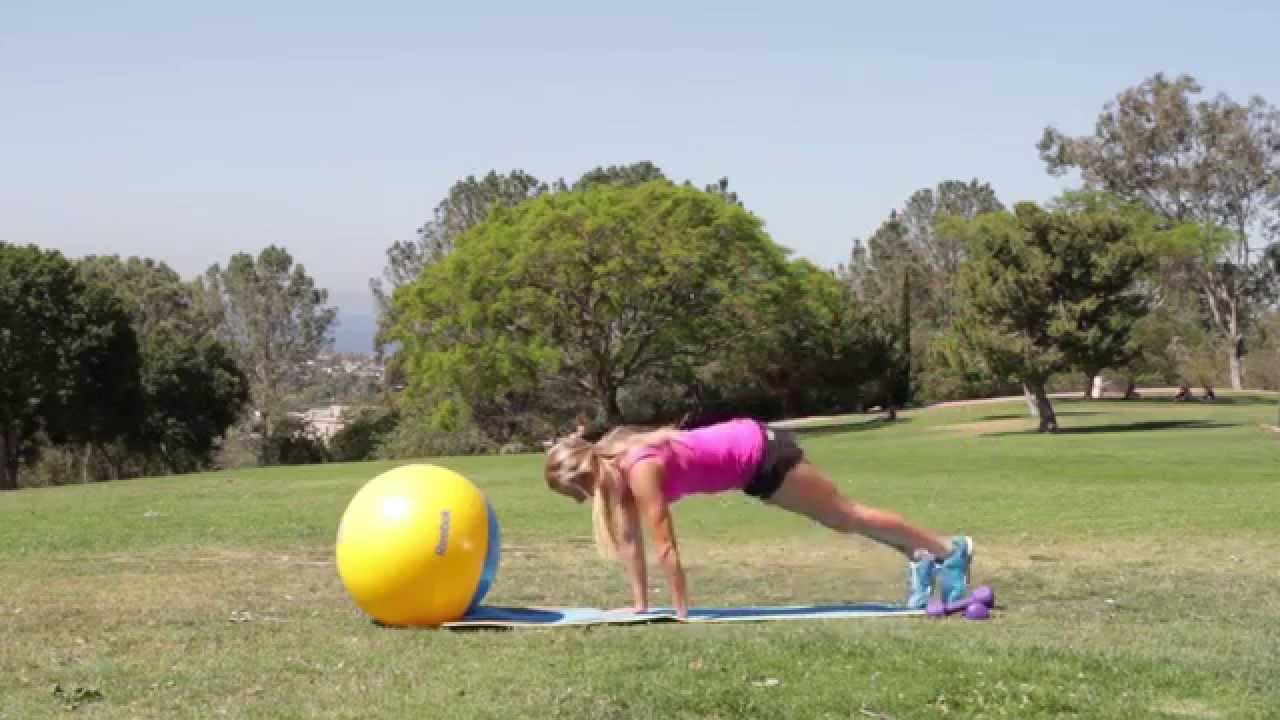 Bootcamp! Full Body Tone